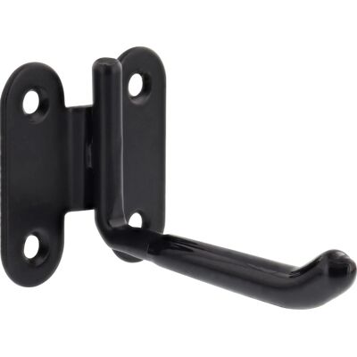 Wagner design yourself Wagner Wandhaken Single Hooks4tools 70 mm x 45 mm x 45 mm Stahl Schwarz Wagner design yourself Wagner Wandhaken Single Hooks4tools 70 mm x 45 mm x 45 mm Stahl Schwarz