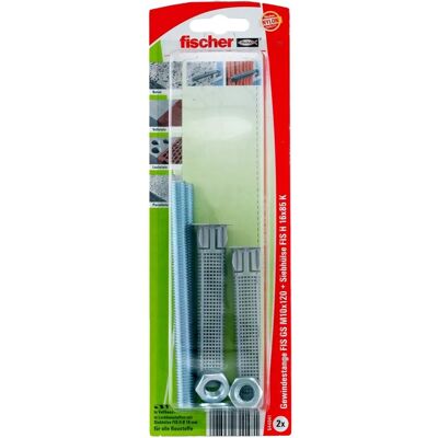 Fischer Injektions-Zubehör Set FIS M10 K Fischer Injektions-Zubehör Set FIS M10 K