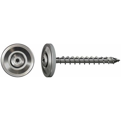 Spax Spenglerschraube A2 T-Star Plus T20 Linsenkopf 4,5 x 25 mm 15 Stück Spax Spenglerschraube A2 T-Star Plus T20 Linsenkopf 4,5 x 25 mm 15 Stück