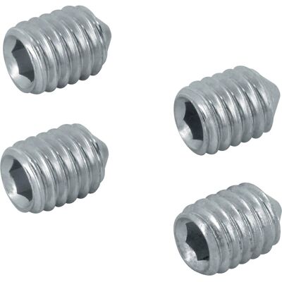 Hoppe Gewindestift M6 x 9 mm Hoppe Gewindestift M6 x 9 mm