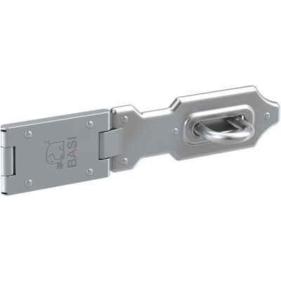 Basi Sicherheitsüberfalle 100 mm 1 Gelenk Basi Sicherheitsüberfalle 100 mm 1 Gelenk