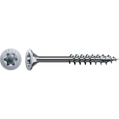 Spax Senkkopf Universalschraube T-Star plus-Antrieb Ø 3,5 mm x 45 mm 50 Stück Spax Senkkopf Universalschraube T-Star plus-Antrieb Ø 3,5 mm x 45 mm 50 Stück