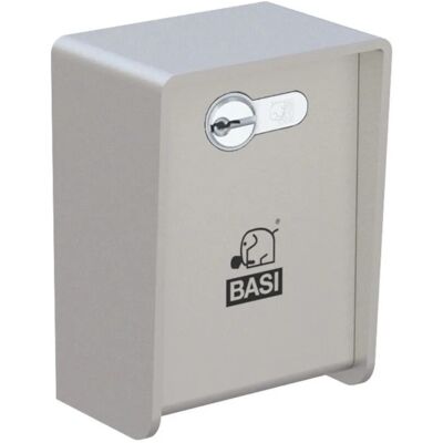 Basi Schlüsselsafe mit Profil Halbzylinder Set SSPZ 110 V Basi Schlüsselsafe mit Profil Halbzylinder Set SSPZ 110 V