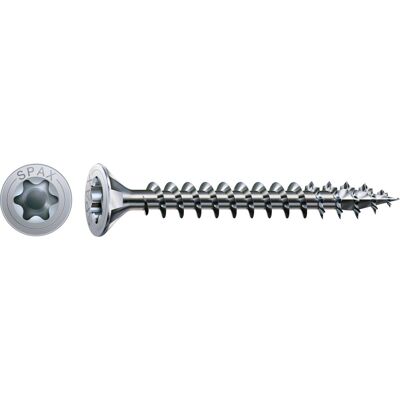 SPAX Universalschraube 5x25 mm 60 Stk. T-STAR plus WIROX SPAX Universalschraube 5x25 mm 60 Stk. T-STAR plus WIROX