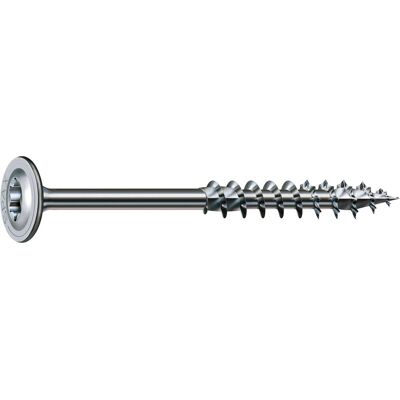 Spax Hi.Force T-Star Plus T40 Teilgewinde Wirox Tellerkopf 8 x 260 mm 12 Stück Spax Hi.Force T-Star Plus T40 Teilgewinde Wirox Tellerkopf 8 x 260 mm 12 Stück