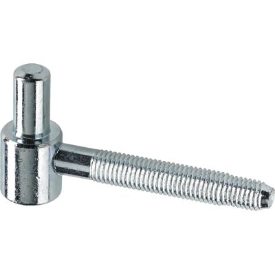 HETTICH Bandunterteil Stahl Verzinkt Ø 16 mm für gefalzte Holzzargen 2 Stück HETTICH Bandunterteil Stahl Verzinkt Ø 16 mm für gefalzte Holzzargen 2 Stück