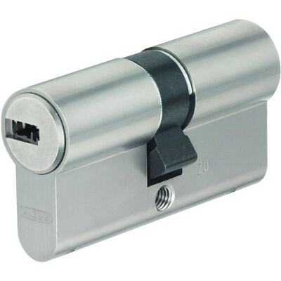 Abus Profilzylinder D20NP 40/40 Nickel Abus Profilzylinder D20NP 40/40 Nickel