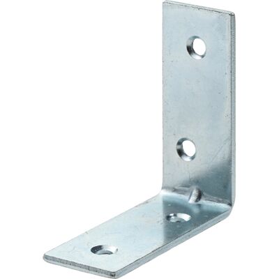 Hettich Stuhlwinkel 50 mm x 50 mm x 15 mm Stahl Verzinkt 4 Stück Hettich Stuhlwinkel 50 mm x 50 mm x 15 mm Stahl Verzinkt 4 Stück