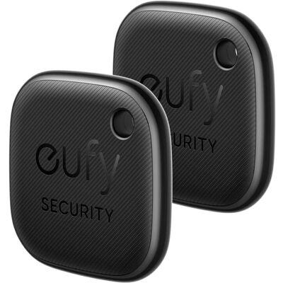 Eufy Schlüsselfinder SmartTrack Link 2er-Pack Kompatibel mit Apple ''Wo Ist?'' Eufy Schlüsselfinder SmartTrack Link 2er-Pack Kompatibel mit Apple ''Wo Ist?''