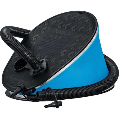 Bestway Fußpumpe Air Step Pro 1.600 ml Bestway Fußpumpe Air Step Pro 1.600 ml