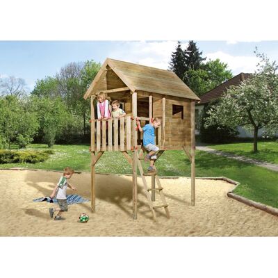 WEKA Spielturm Rocky 1 WEKA Spielturm Rocky 1