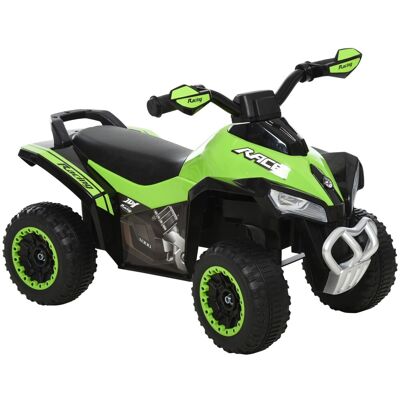 HOMCOM Kinderauto Kunststoff 67,5L x 38B x 44H cm HOMCOM Kinderauto Kunststoff 67,5L x 38B x 44H cm