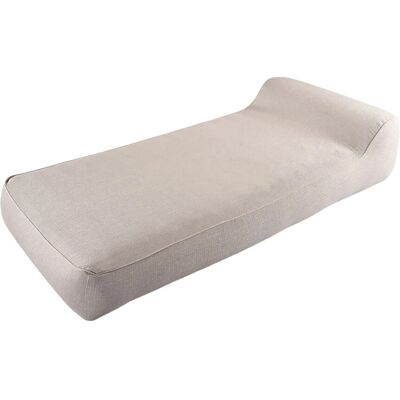 Barths Best Einzelliege Palma Aufblasbar 80 cm x 194 cm x 40 cm Sand Barths Best Einzelliege Palma Aufblasbar 80 cm x 194 cm x 40 cm Sand