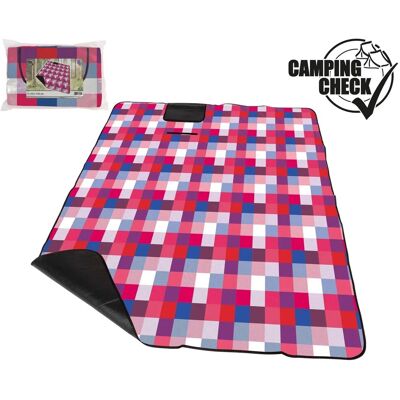 happy people Picknickdecke PU-beschichtete Unterseite happy people Picknickdecke PU-beschichtete Unterseite
