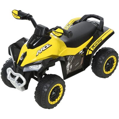 HOMCOM Kinderauto Kunststoff 67,5L x 38B x 44H cm HOMCOM Kinderauto Kunststoff 67,5L x 38B x 44H cm