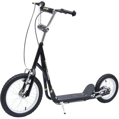 HOMCOM Kinderroller 16/12 Zoll mit Bremsen HOMCOM Kinderroller 16/12 Zoll mit Bremsen