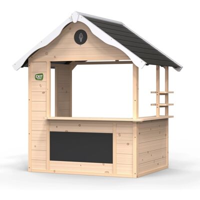 Exit Toys Exit Holzspielhaus Hika Exit Toys Exit Holzspielhaus Hika