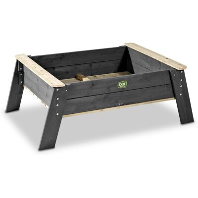 EXIT TOYS Aksent Spieltisch Grau - Outdoor Spiel EXIT TOYS Aksent Spieltisch Grau - Outdoor Spiel