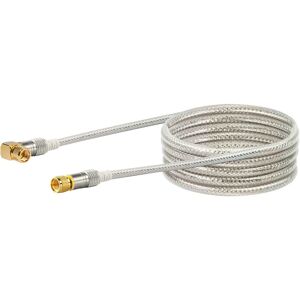 Schwaiger SAT Anschlusskabel HD 110 dB 5 m Schwaiger SAT Anschlusskabel HD 110 dB 5 m