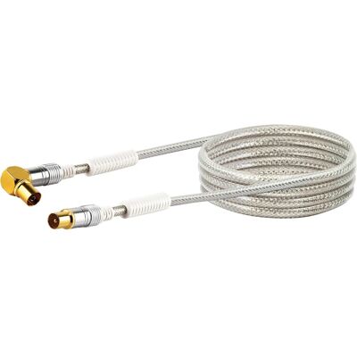 Schwaiger Antennen Anschlusskabel 110 dB 3 m Schwaiger Antennen Anschlusskabel 110 dB 3 m