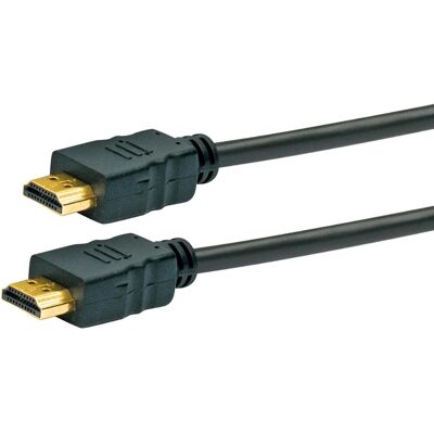 Schwaiger HDMI-Kabel mit Ethernet 5 m Schwaiger HDMI-Kabel mit Ethernet 5 m