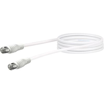 Schwaiger SAT Anschlusskabel 75 dB 1,5 m Schwaiger SAT Anschlusskabel 75 dB 1,5 m