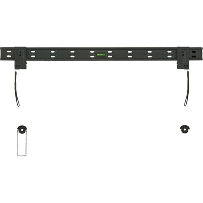 Schwaiger TV-Wandhalter (fix) für Flachbildschirme (107 cm - 178 cm) Schwaiger TV-Wandhalter (fix) für Flachbildschirme (107 cm - 178 cm)