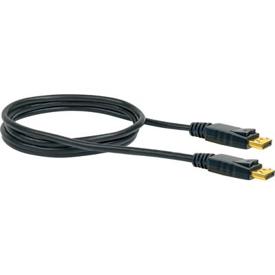 Schwaiger Anschlusskabel DisplayPort Schwaiger Anschlusskabel DisplayPort