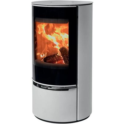 Aduro Kaminofen 17.1 Lux Weiß 7 kW Aduro Kaminofen 17.1 Lux Weiß 7 kW