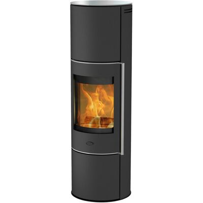 Fireplace Perondi Kaminofen Stahl Schwarz 5 kW Fireplace Perondi Kaminofen Stahl Schwarz 5 kW