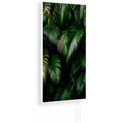 Könighaus Infrarotheizung Tropicana Ambient Edition 450 W Weiß Könighaus Infrarotheizung Tropicana Ambient Edition 450 W Weiß