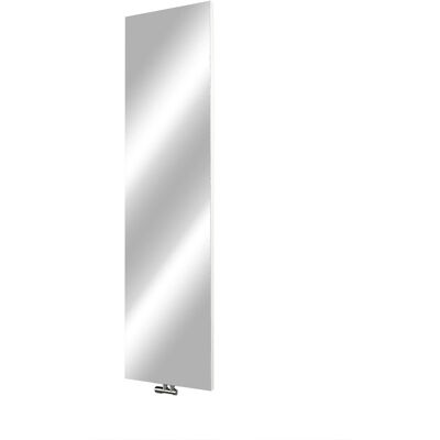 Schulte ExpressPlus Design-Heizkörper NewYork Spiegel Weiß HxB 180,6x45,6cm 688W Schulte ExpressPlus Design-Heizkörper NewYork Spiegel Weiß HxB 180,6x45,6cm 688W