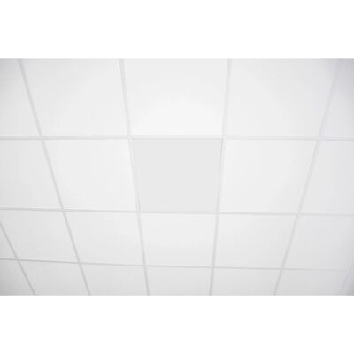 Vasner Infrarotheizung InfraRaster 60E für Rasterdecke 350 W 60 cm x 60 cm Vasner Infrarotheizung InfraRaster 60E für Rasterdecke 350 W 60 cm x 60 cm