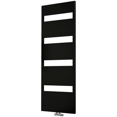 Schulte ExpressPlus Design-Heizkörper Turin HxB 170,3 x 60,5 cm Anthrazit 691 W Schulte ExpressPlus Design-Heizkörper Turin HxB 170,3 x 60,5 cm Anthrazit 691 W