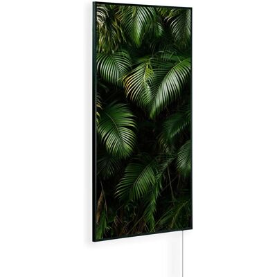 Könighaus Infrarotheizung Tropicana Ambient Edition 1.000 W Schwarz Könighaus Infrarotheizung Tropicana Ambient Edition 1.000 W Schwarz