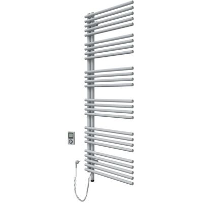 Schöner Wohnen Design-Heizkörper Celia mit Heizstab 5 Links 151 x 60 cm Weiß Schöner Wohnen Design-Heizkörper Celia mit Heizstab 5 Links 151 x 60 cm Weiß