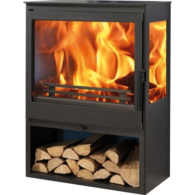 Panadero Trivision 7,1 kW - Holzofen Panadero Trivision 7,1 kW - Holzofen