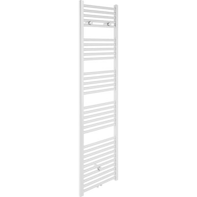 Sanotechnik Badheizkörper Bari 1785 x 500 mm Weiss mit Mittelanschluss Sanotechnik Badheizkörper Bari 1785 x 500 mm Weiss mit Mittelanschluss