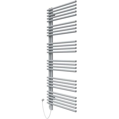 Schöner Wohnen Design-Heizkörper Celia mit Heizstab 3 Links 151 x 60 cm Weiß Schöner Wohnen Design-Heizkörper Celia mit Heizstab 3 Links 151 x 60 cm Weiß