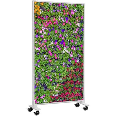 Könighaus Infrarotheizung Blumenbeet mit Rollen 1.000 W Könighaus Infrarotheizung Blumenbeet mit Rollen 1.000 W