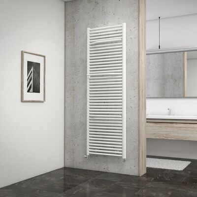 Schulte Design-Heizkörper Miami Anschluss unten HxB 177,5x60 cm 1.099 W Schulte Design-Heizkörper Miami Anschluss unten HxB 177,5x60 cm 1.099 W