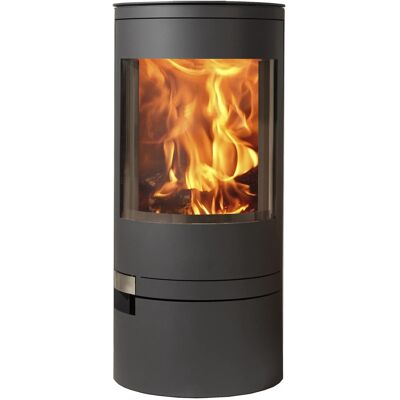 PANADERO Akita Kaminofen - Externe Luftzufuhr - Energieklasse A+ PANADERO Akita Kaminofen - Externe Luftzufuhr - Energieklasse A+
