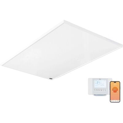 Könighaus Infrarot Deckenheizung M-Smart 600 W Könighaus Infrarot Deckenheizung M-Smart 600 W