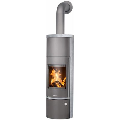 JUSTUS Faro Aqua 2.0 Speckstein Kaminofen JUSTUS Faro Aqua 2.0 Speckstein Kaminofen