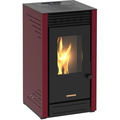 Blaze Pelletofen Maui 6 kW Rot Blaze Pelletofen Maui 6 kW Rot