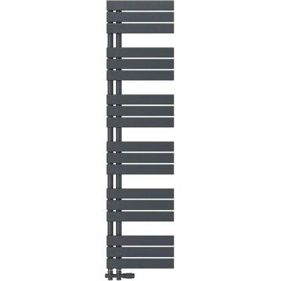 Emke Badheizkörper 160x40cm 718W Anthrazit Handtuchwärmer für Badezimmer Handtuchtrockner Emke Badheizkörper 160x40cm 718W Anthrazit Handtuchwärmer für Badezimmer Handtuchtrockner