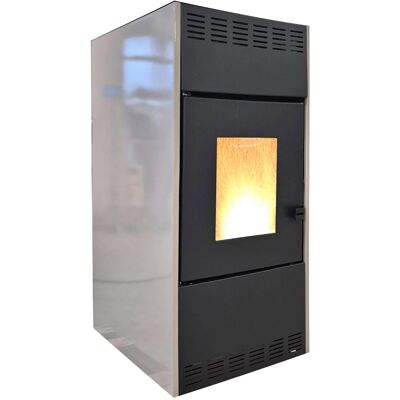 Blaze Pelletofen Mareni 8 kW Tortora Blaze Pelletofen Mareni 8 kW Tortora