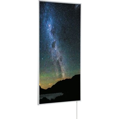 Könighaus Infrarotheizung Panorama-Serie 50 cm x 60 cm 300 W Sternenhimmel 1 Könighaus Infrarotheizung Panorama-Serie 50 cm x 60 cm 300 W Sternenhimmel 1