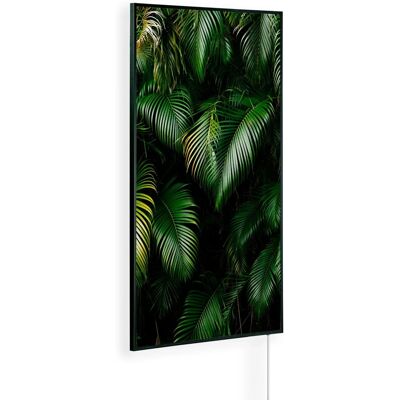 Könighaus Infrarotheizung Tropicana Ambient Edition 600 W Schwarz Könighaus Infrarotheizung Tropicana Ambient Edition 600 W Schwarz