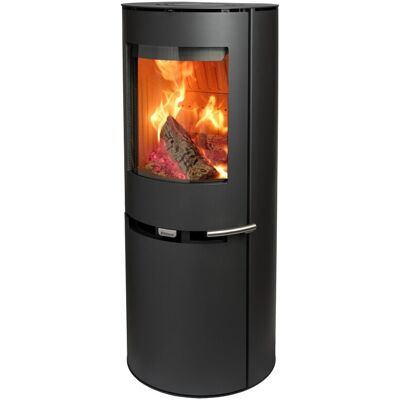 Aduro 9.8 Kaminofen Stahl Schwarz 8 kW mit Automatik Aduro 9.8 Kaminofen Stahl Schwarz 8 kW mit Automatik